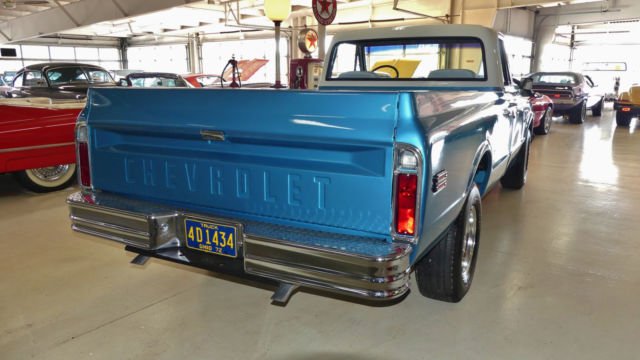 1972 Chevrolet Other Pickups -- - photo 9