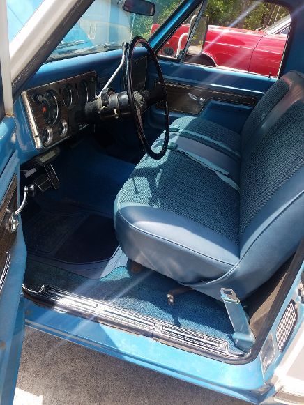 1972 Chevrolet C-10 Cheyene Super - photo 13