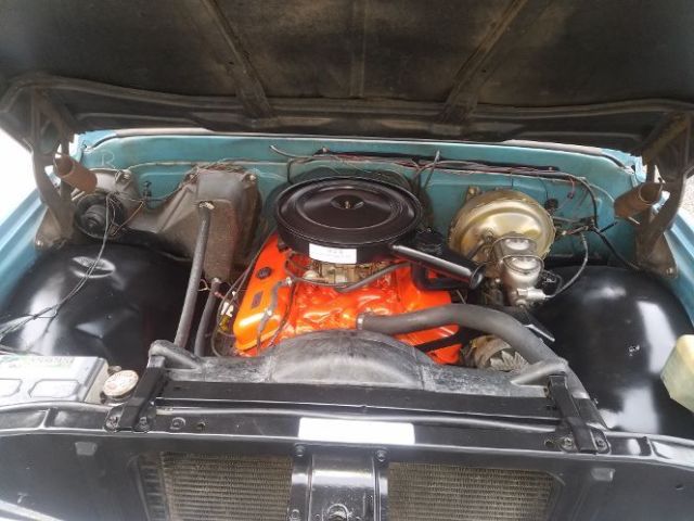 1972 Chevrolet C-10 Cheyene Super - photo 6