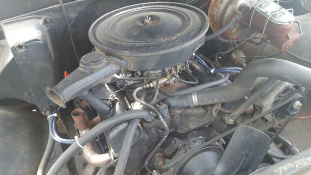 1972 Chevrolet C-10 C20 - photo 6