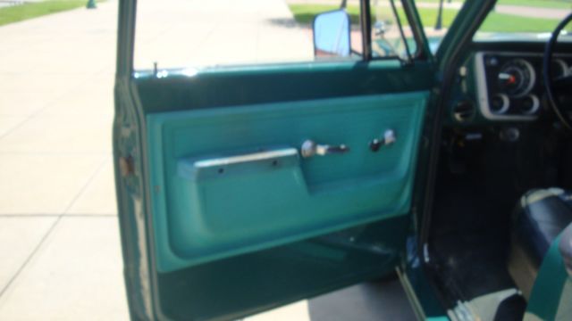 1972 Chevrolet C/K Pickup 2500 LONGHORN EDITION LWB 3/4 TON - photo 12
