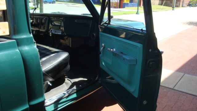 1972 Chevrolet C/K Pickup 2500 LONGHORN EDITION LWB 3/4 TON - photo 13