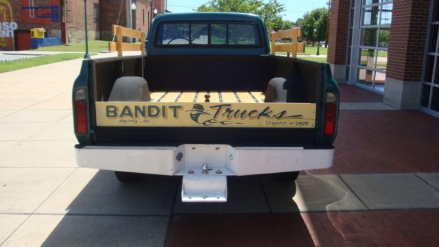 1972 Chevrolet C/K Pickup 2500 LONGHORN EDITION LWB 3/4 TON - photo 8