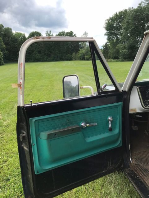 1972 Chevrolet C-10 Custom/30 - photo 10