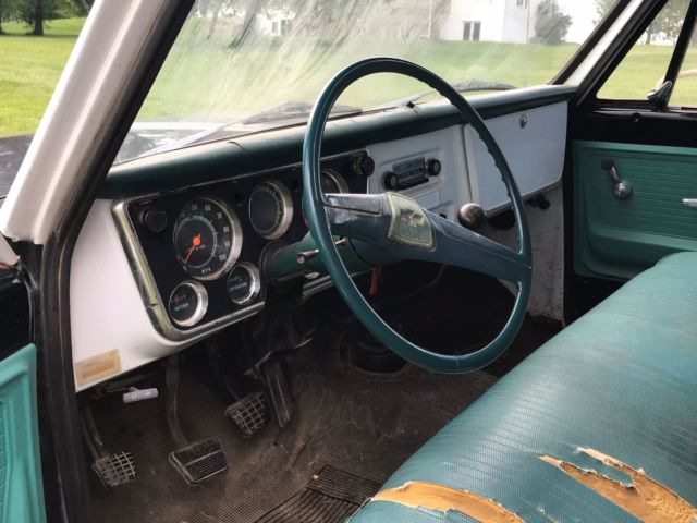 1972 Chevrolet C-10 Custom/30 - photo 13