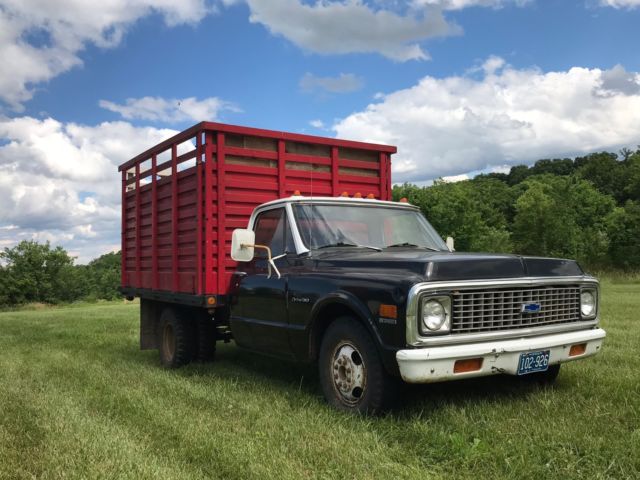1972 Chevrolet C-10 Custom/30 - photo 2