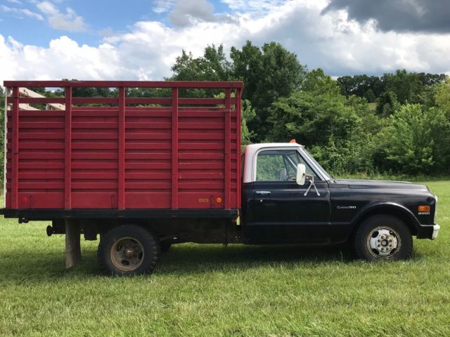 1972 Chevrolet C-10 Custom/30 - photo 3