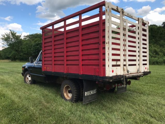 1972 Chevrolet C-10 Custom/30 - photo 6