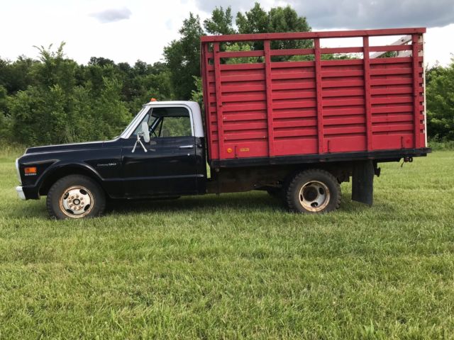 1972 Chevrolet C-10 Custom/30 - photo 7