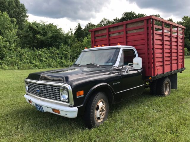 1972 Chevrolet C-10 Custom/30 - photo 8