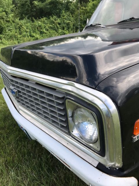 1972 Chevrolet C-10 Custom/30 - photo 9