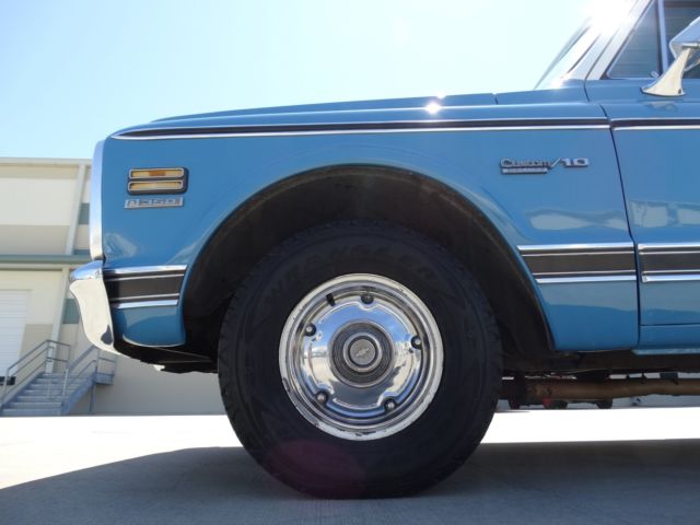 1972 Chevrolet C-10 - photo 10