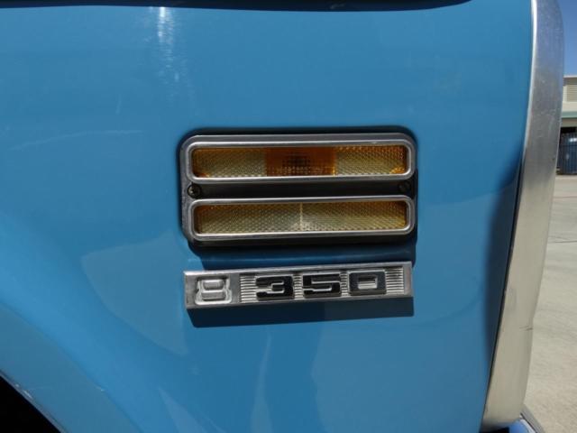 1972 Chevrolet C-10 - photo 11
