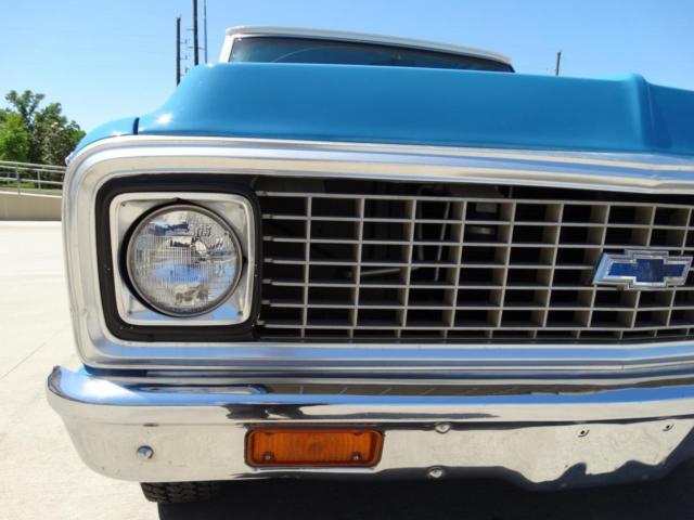 1972 Chevrolet C-10 - photo 3