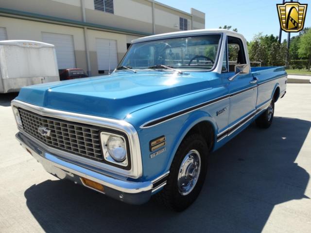 1972 Chevrolet C-10 - photo 6