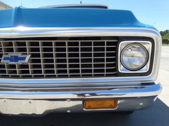 1972 Chevrolet C-10 - photo 7