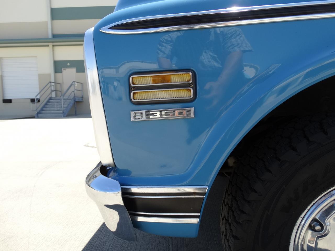 1972 Chevrolet C-10 - photo 7