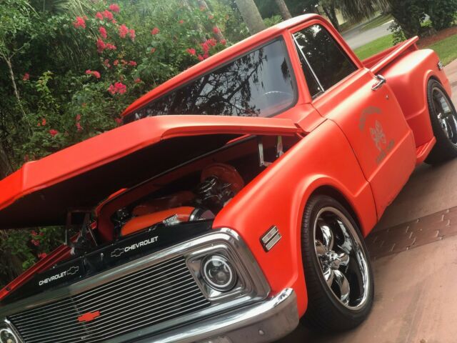 1972 Chevrolet C-10 Custom - photo 5