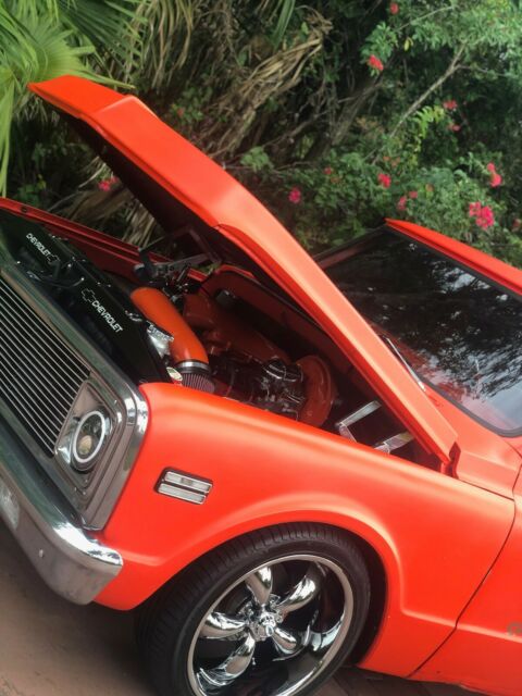 1972 Chevrolet C-10 Custom - photo 6