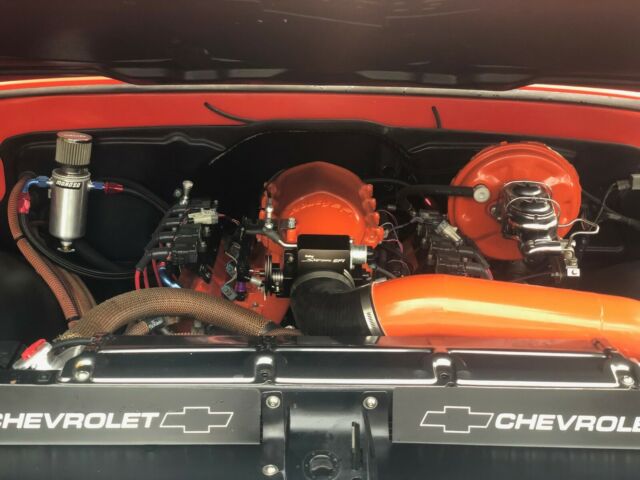 1972 Chevrolet C-10 Custom - photo 9