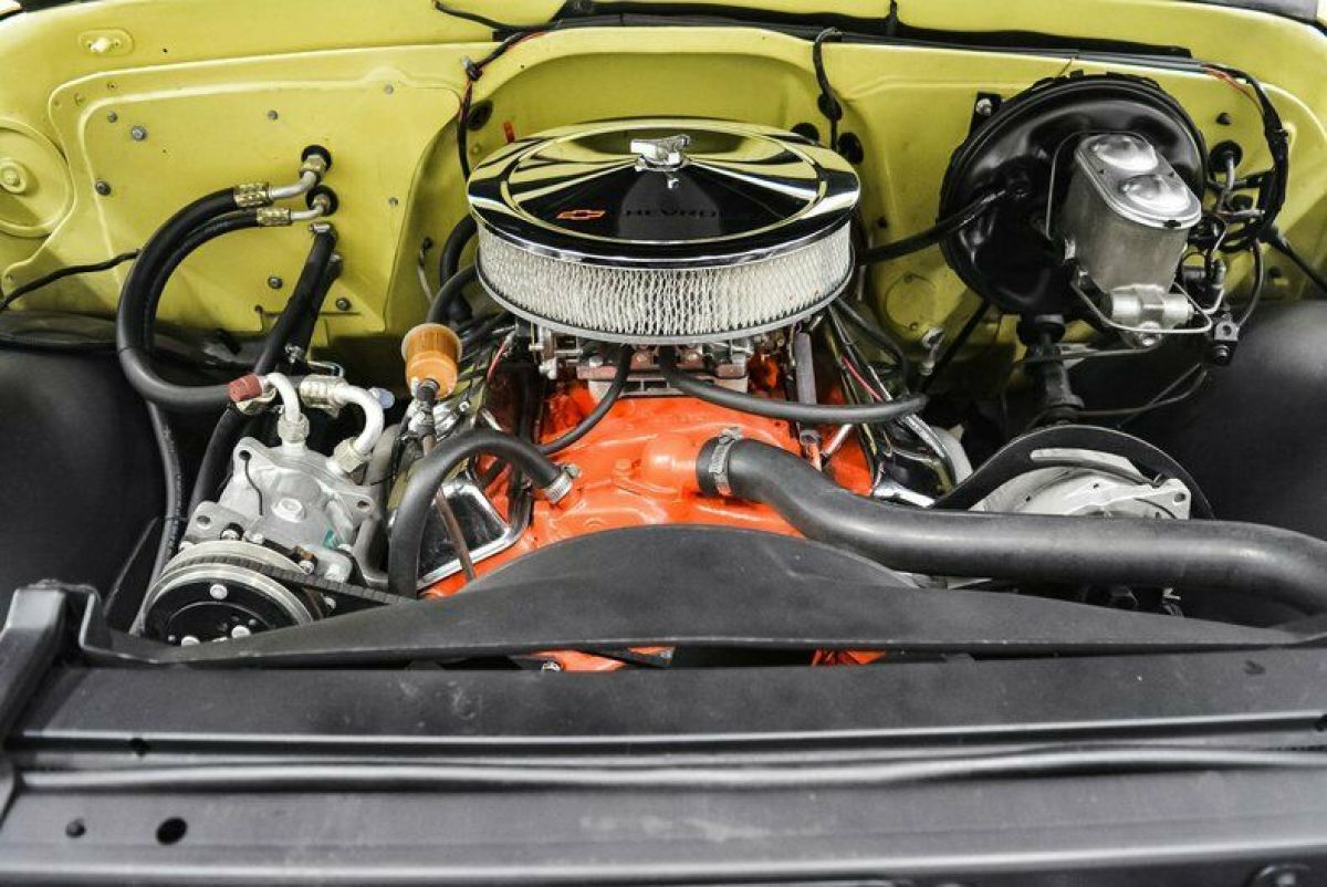 1972 Chevrolet C-10 - photo 10