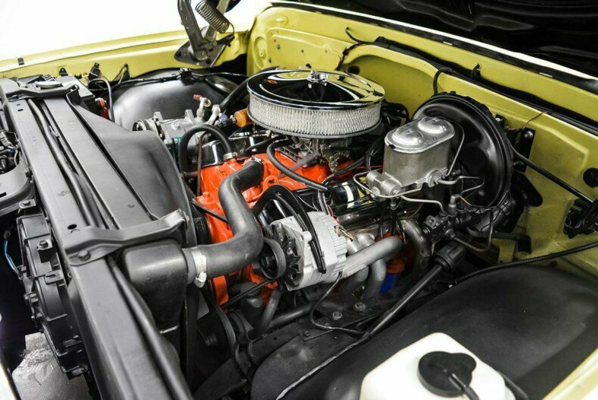 1972 Chevrolet C-10 - photo 11
