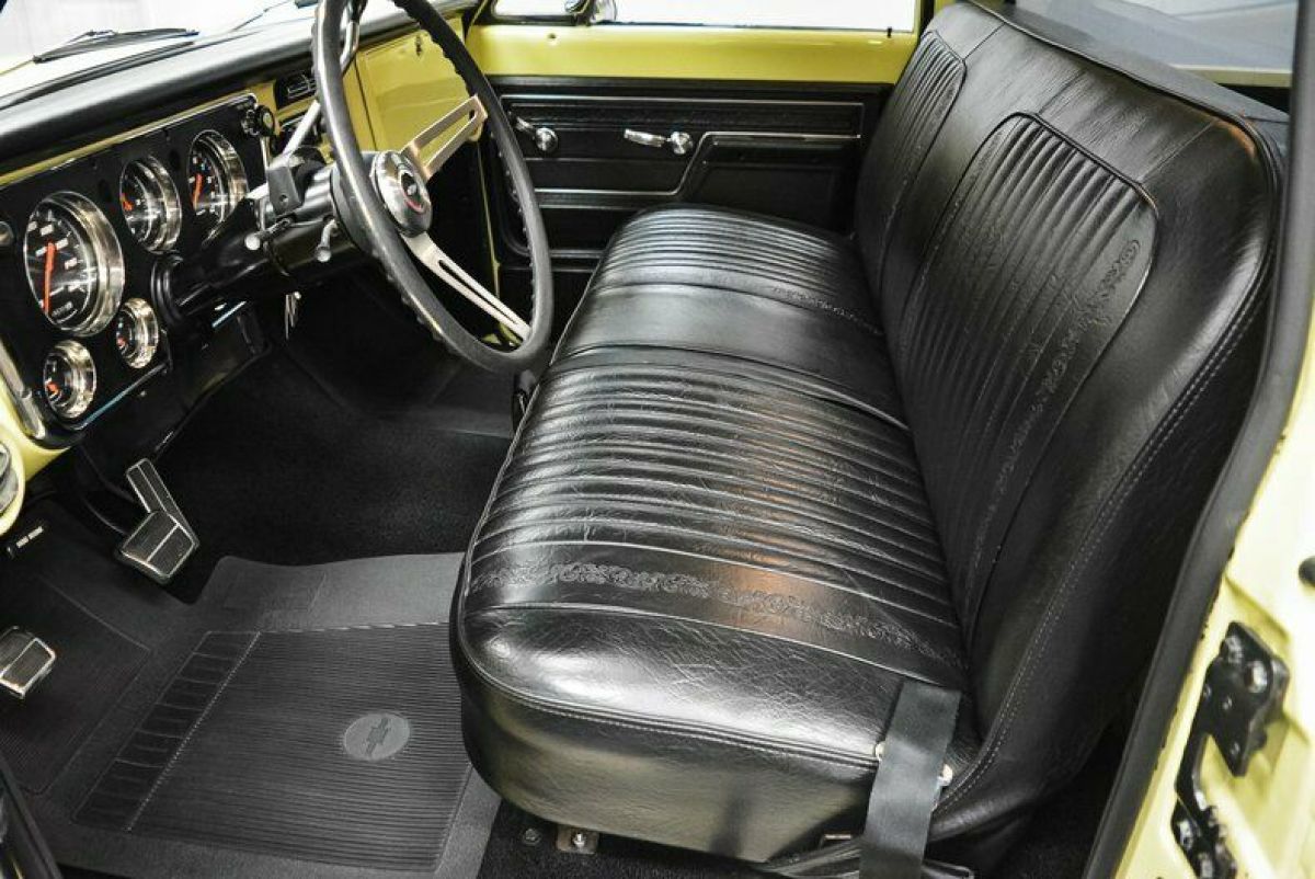 1972 Chevrolet C-10 - photo 13
