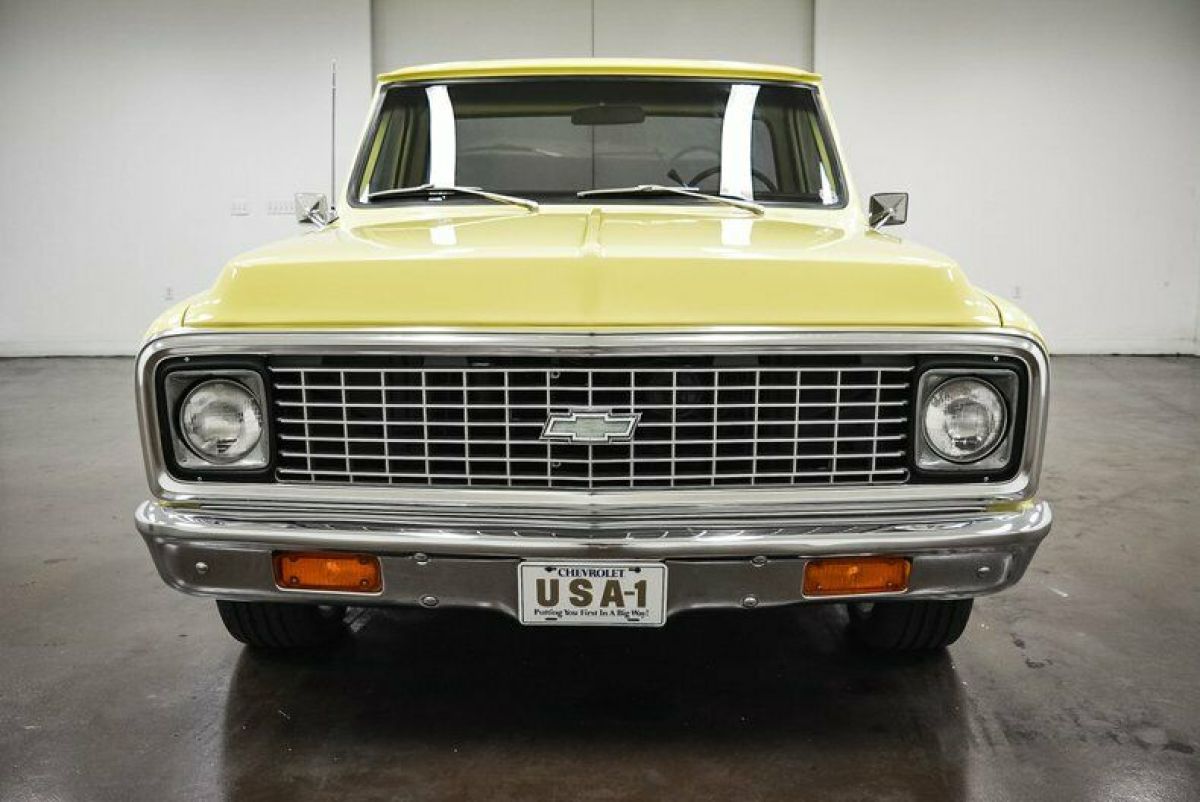 1972 Chevrolet C-10 - photo 2