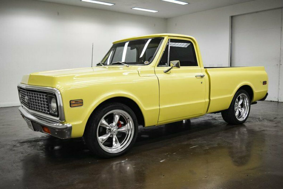 1972 Chevrolet C-10 - photo 3
