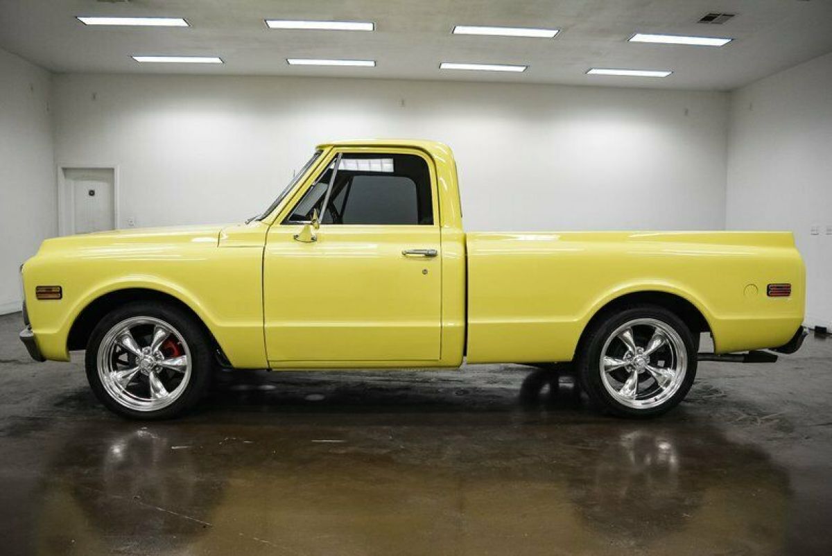 1972 Chevrolet C-10 - photo 4