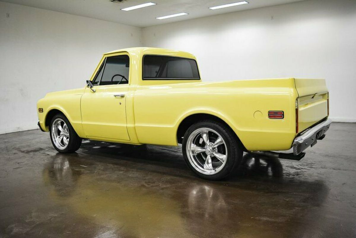 1972 Chevrolet C-10 - photo 5