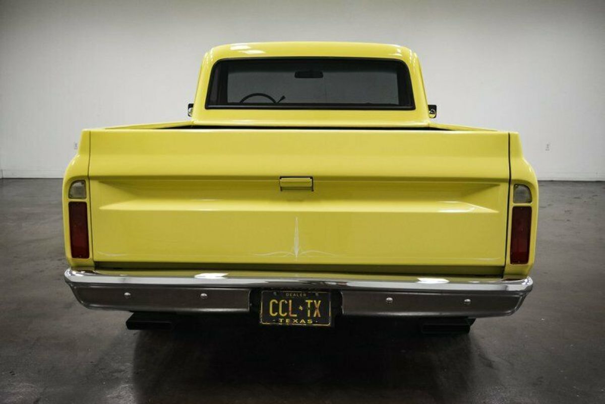 1972 Chevrolet C-10 - photo 6