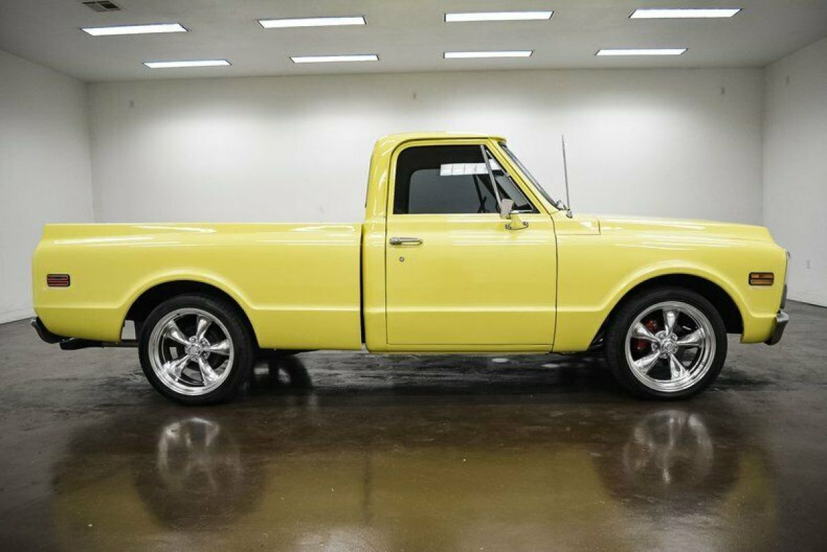 1972 Chevrolet C-10 - photo 8
