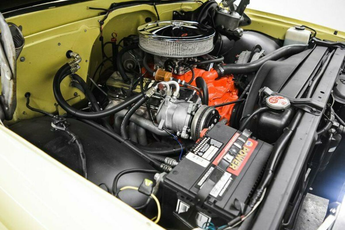 1972 Chevrolet C-10 - photo 9