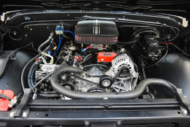 1972 Chevrolet C-10 -- - photo 10
