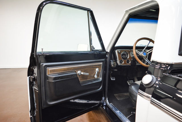 1972 Chevrolet C-10 -- - photo 12