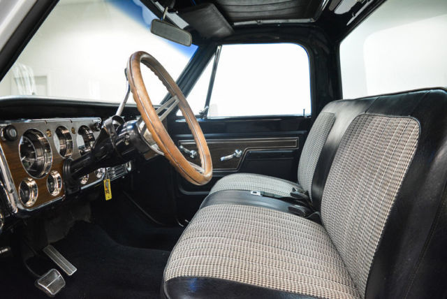 1972 Chevrolet C-10 -- - photo 13