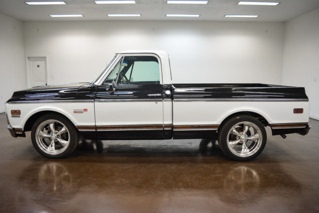 1972 Chevrolet C-10 -- - photo 4