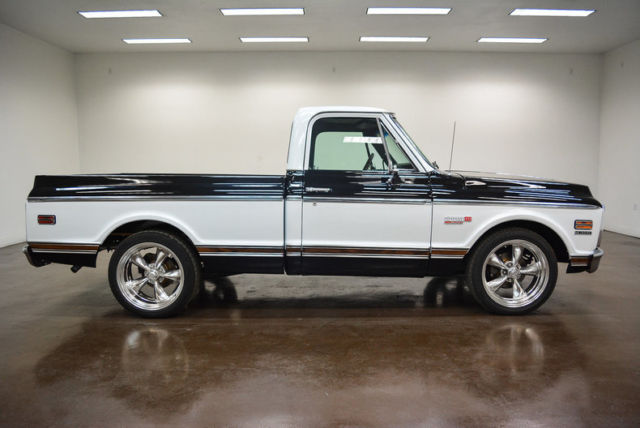 1972 Chevrolet C-10 -- - photo 8