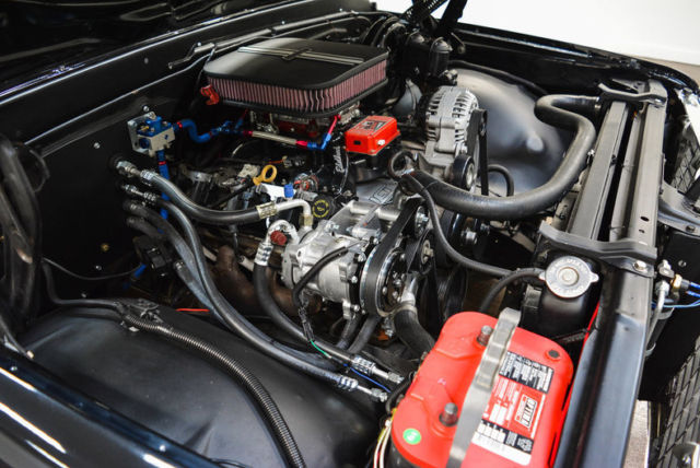 1972 Chevrolet C-10 -- - photo 9