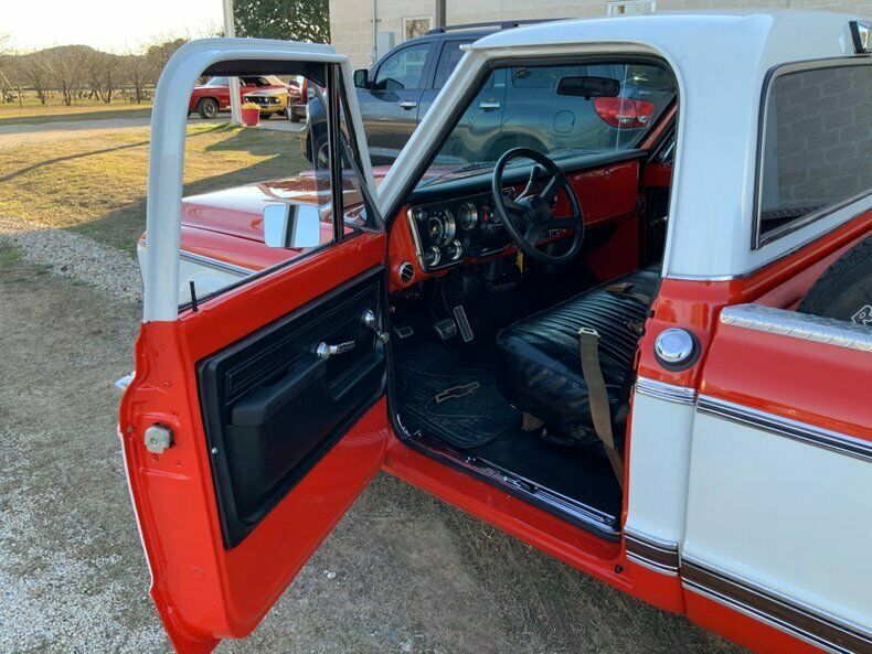 1972 Chevrolet C-10 350 Auto AC PS PB LWB - photo 3