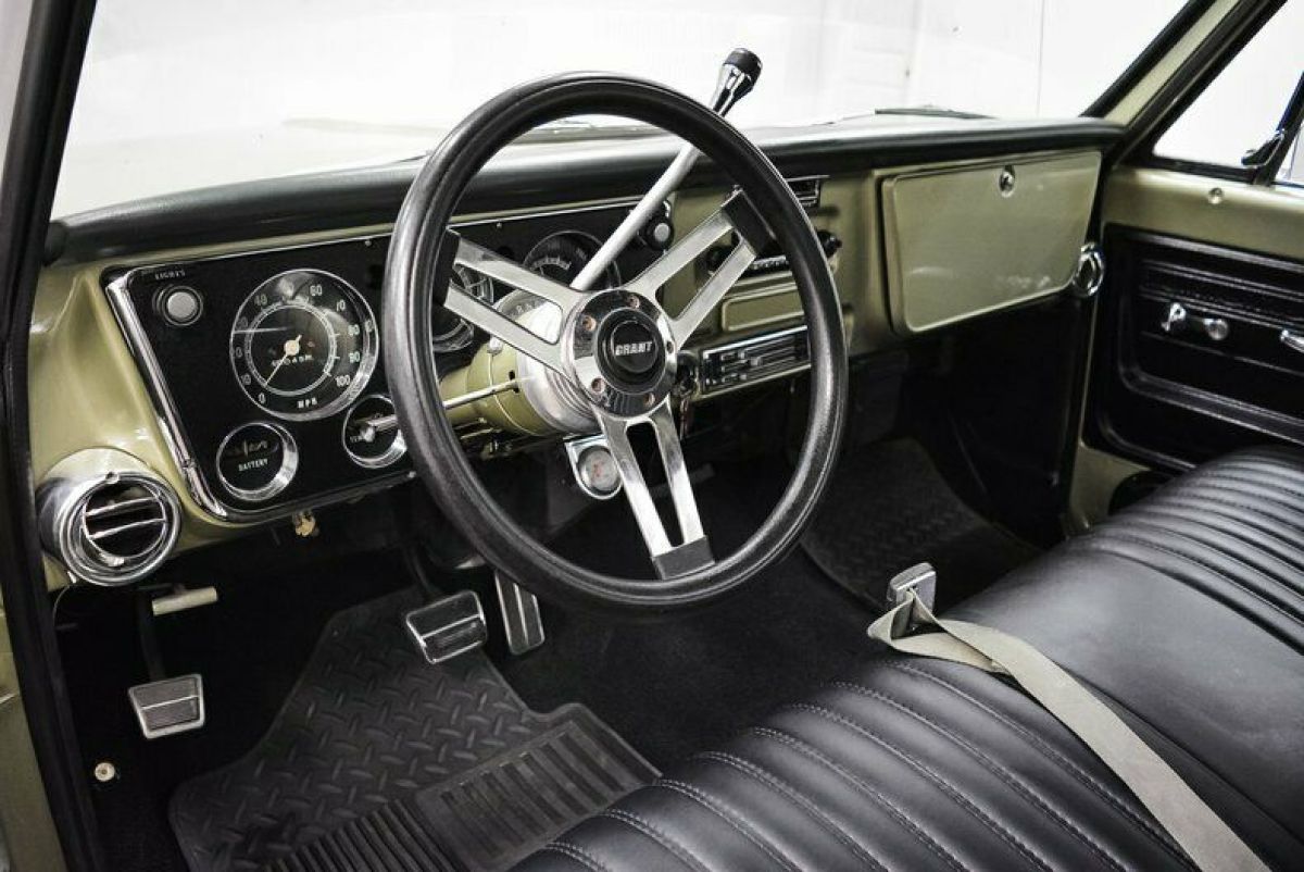 1972 Chevrolet C-10 - photo 11