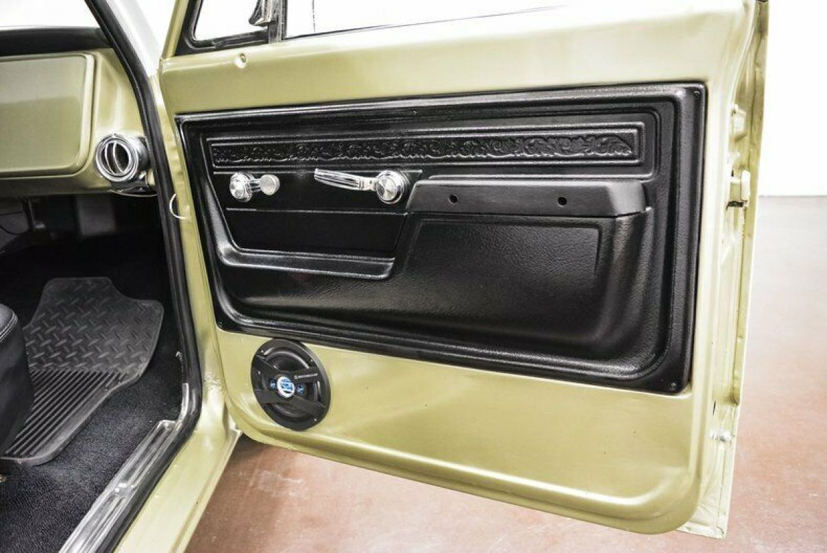 1972 Chevrolet C-10 - photo 12