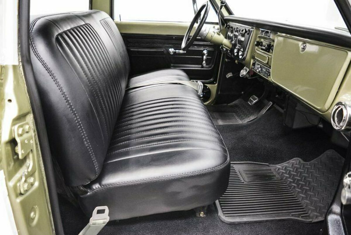 1972 Chevrolet C-10 - photo 13