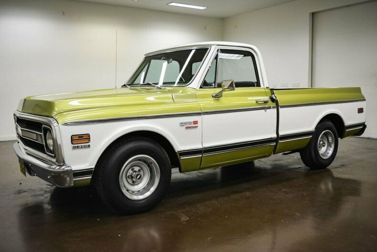 1972 Chevrolet C-10 - photo 3