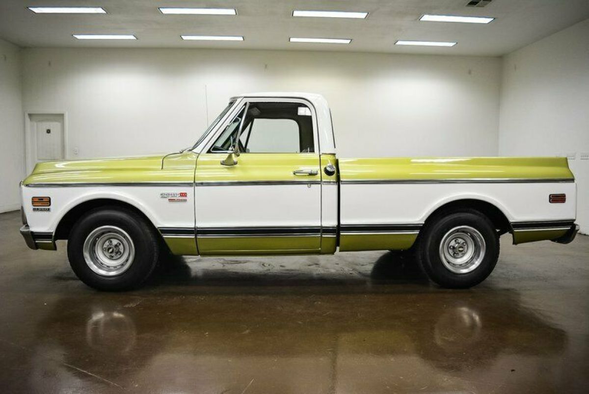 1972 Chevrolet C-10 - photo 4
