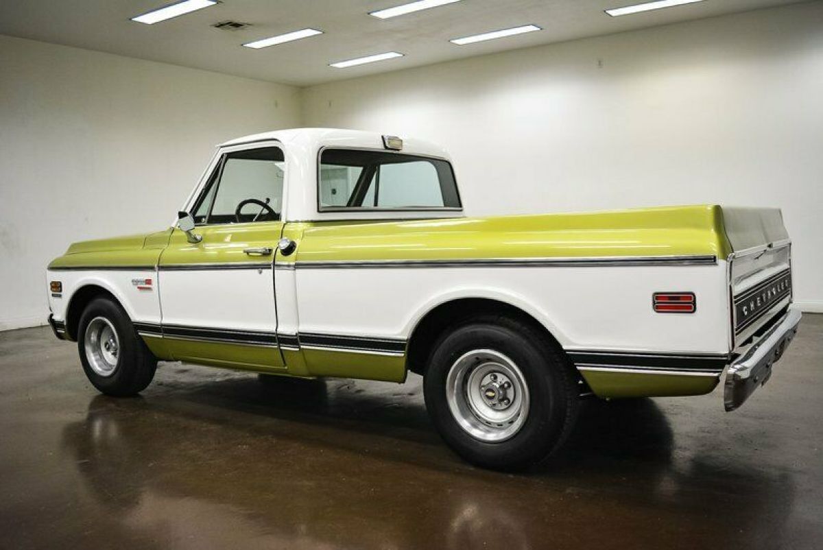 1972 Chevrolet C-10 - photo 5