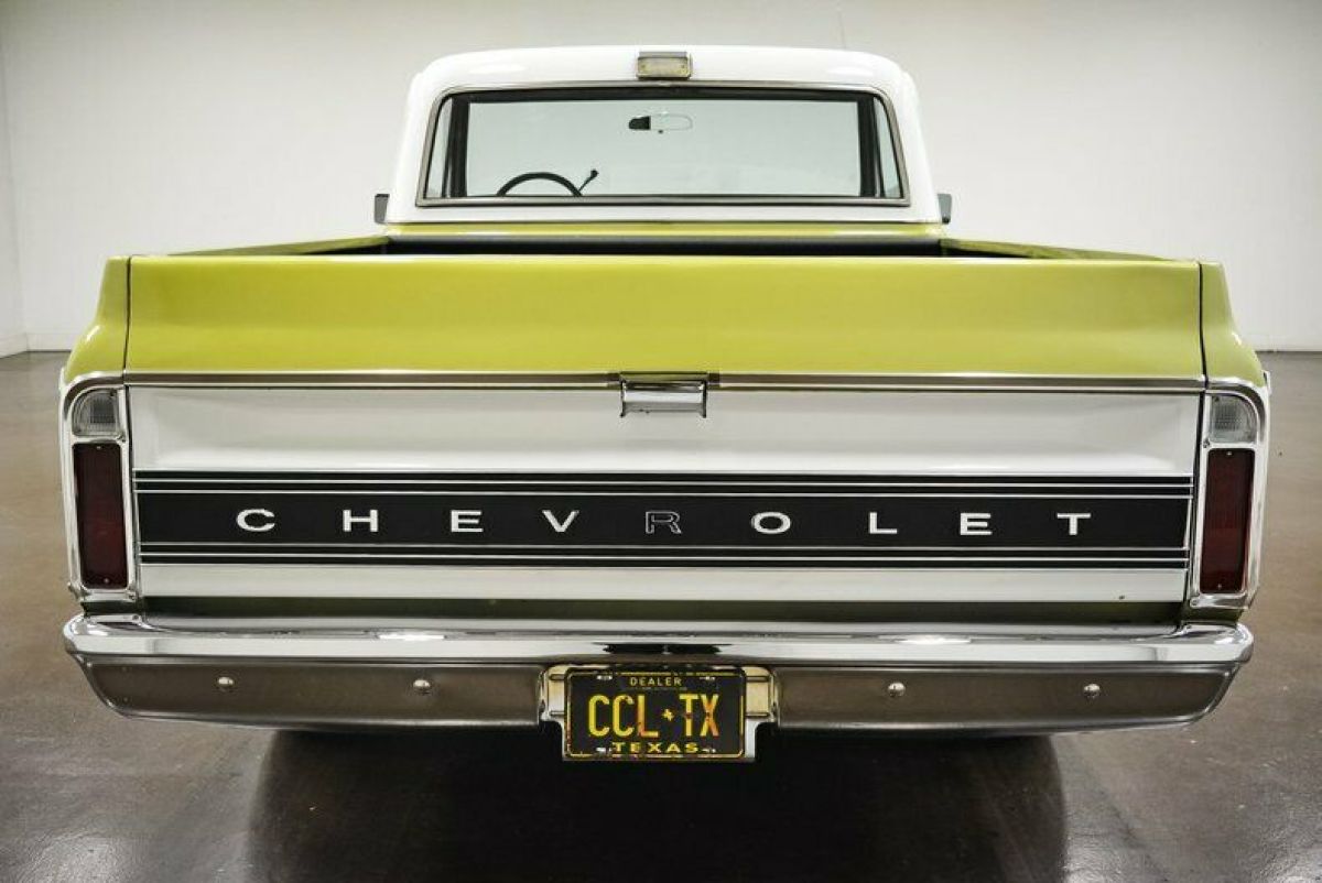 1972 Chevrolet C-10 - photo 6