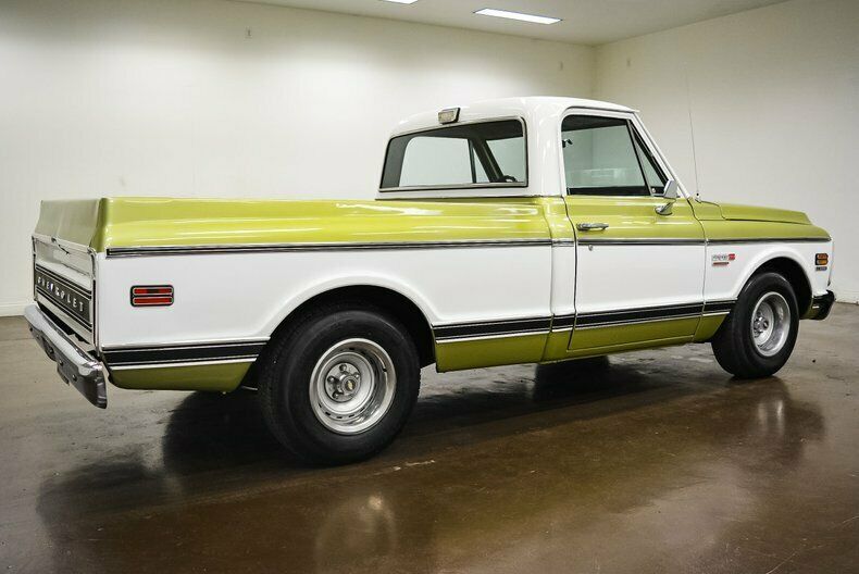 1972 Chevrolet C-10 - photo 7