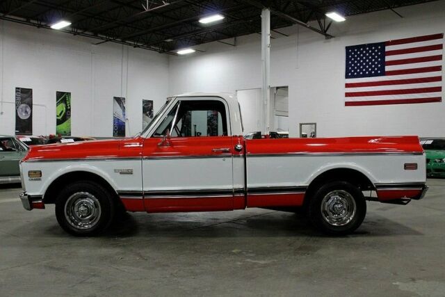 1972 Chevrolet C-10 -- - photo 2